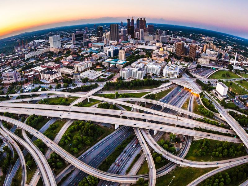 The Sprawl That Never Ends