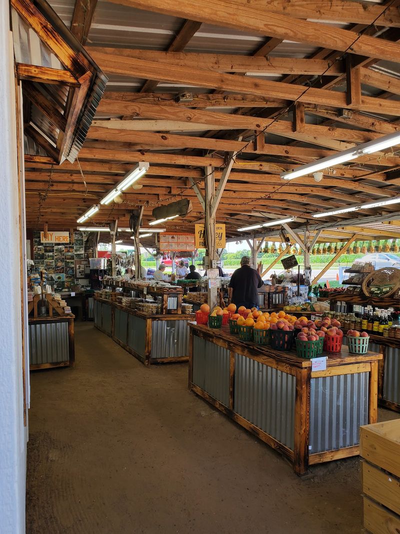 This Georgia Farm Market Is Packed With Homemade Jam, Fresh Fudge, And Local Specialties - Decor Hint Homemade Jams, Jellies, And Preserves