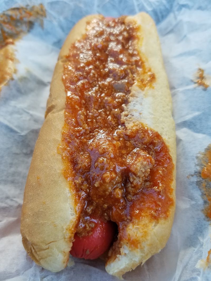 A Chili Dog Worth Driving For