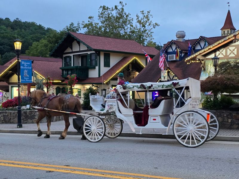 A Logging Town That Reinvented Itself In 1969