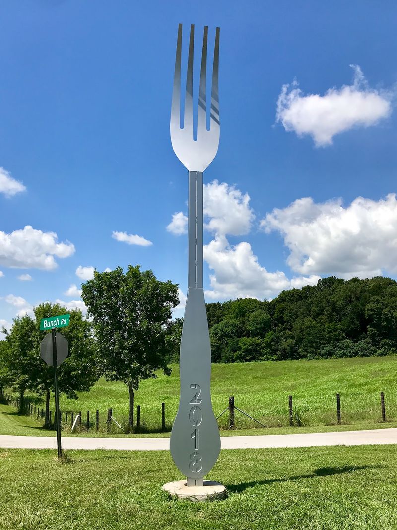 The Sculpture That Started It All