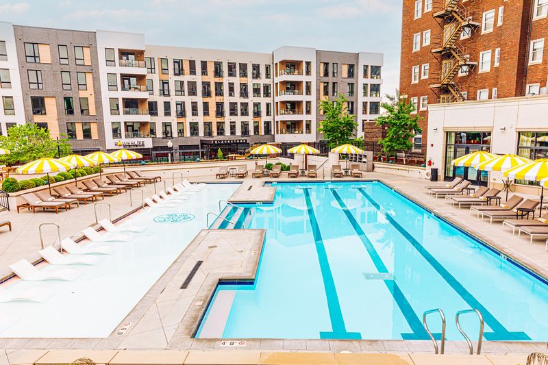Spend A Lazy Afternoon At The Heated Outdoor Pool