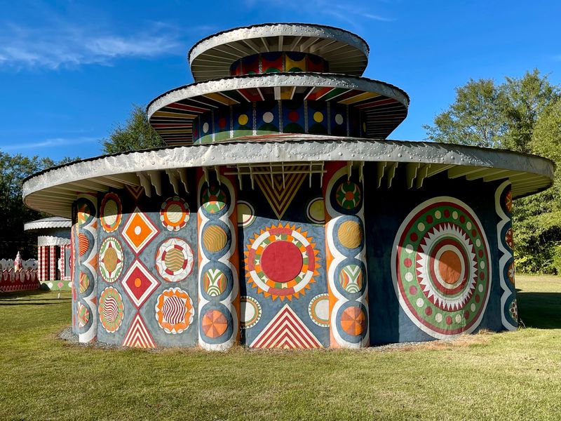 The Visionary Who Built An Entire World From Scratch
