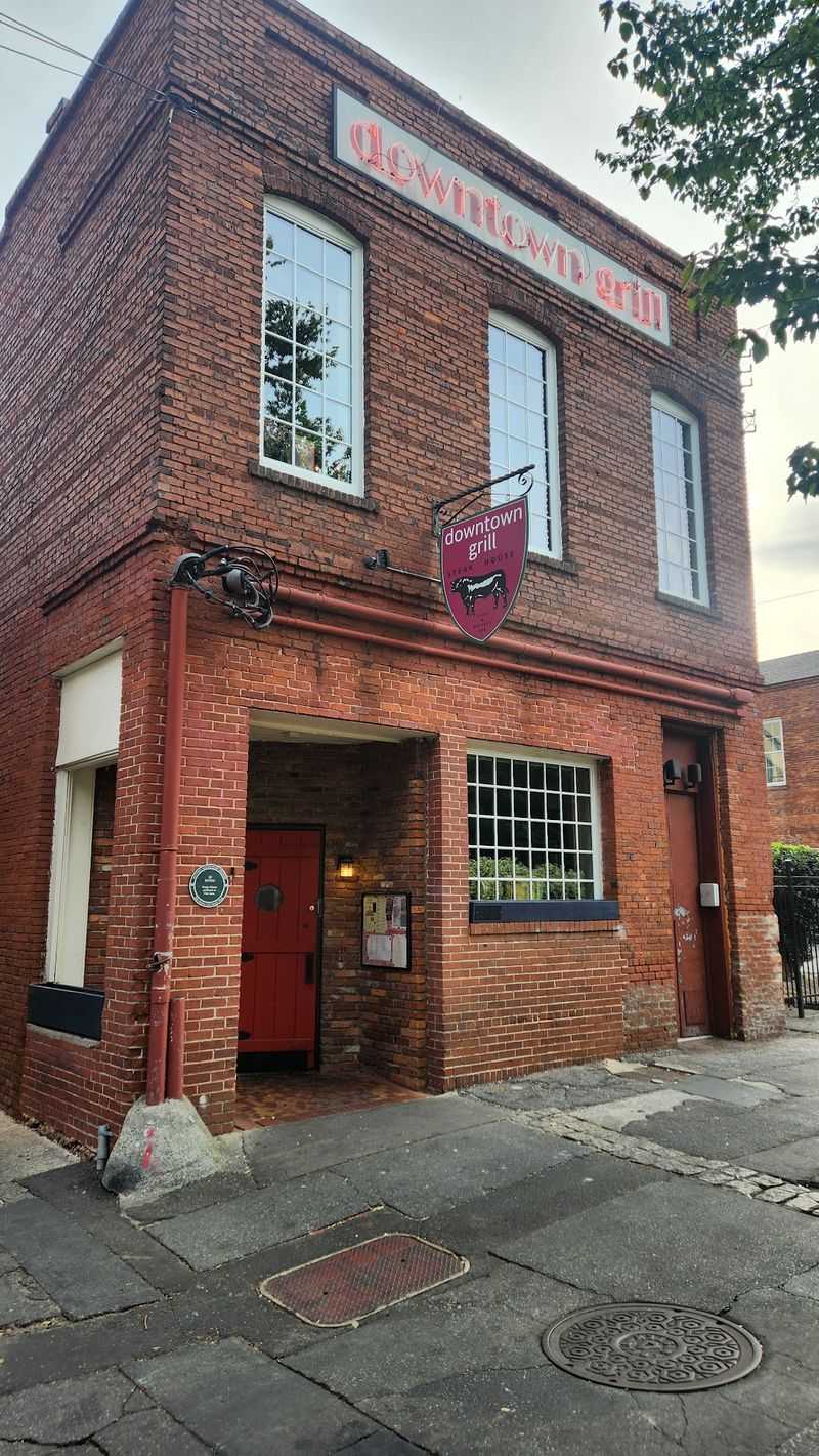 The Alley That Feels Like A Wrong Turn