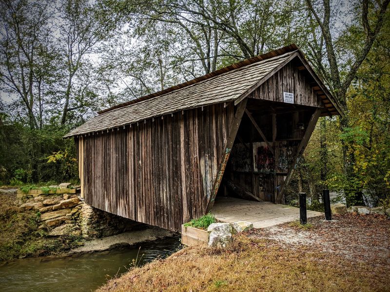 A Bridge Built To Last Over 130 Years