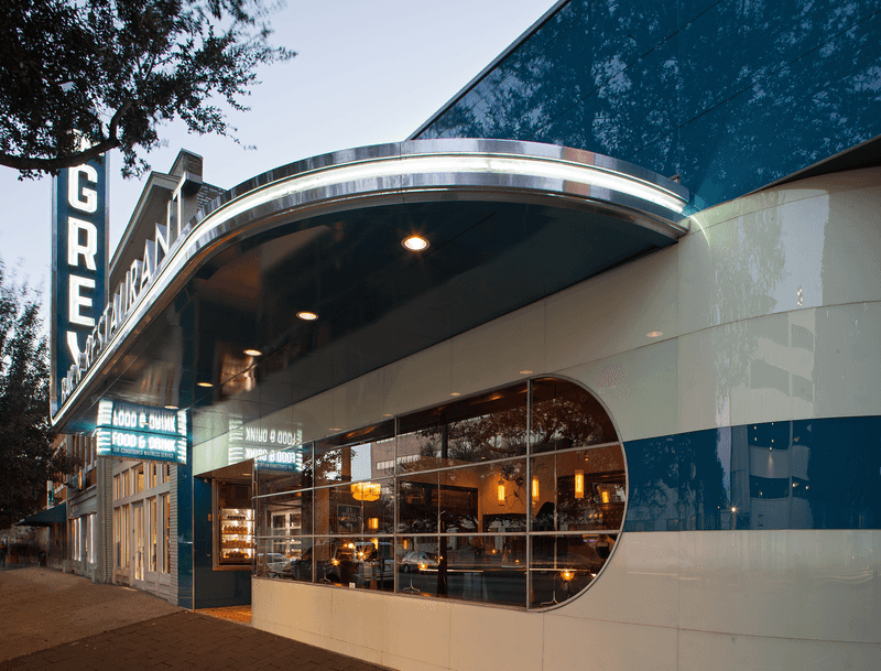 A Bus Depot With A Second Life
