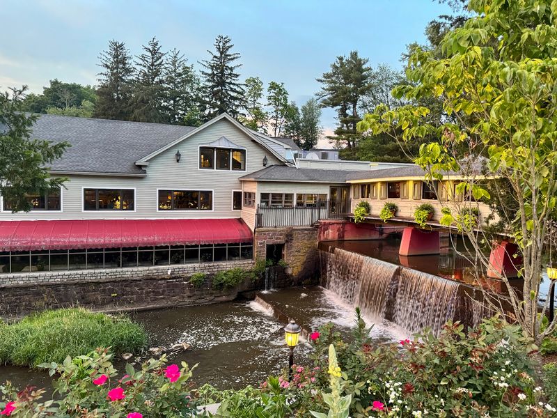 Two Centuries Of Mill History Shape The Experience