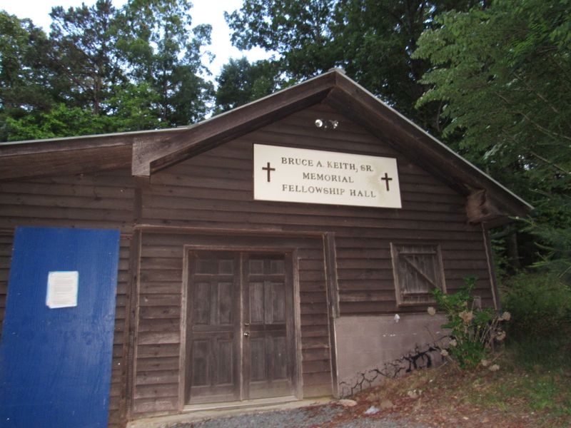 A Mountain Church Born From Humble Beginnings