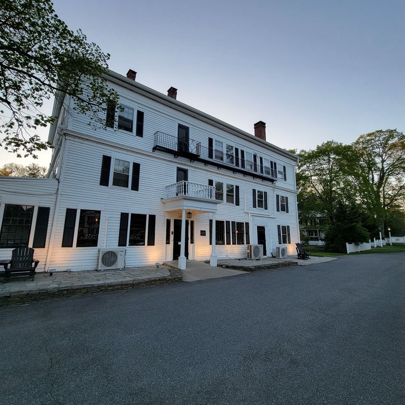 Woodbury Adds Plenty Of Old New England Character