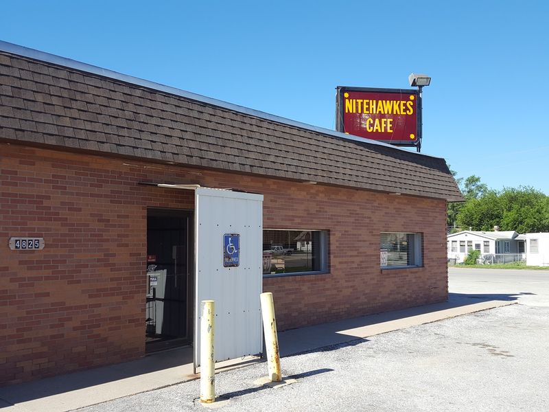 Step Into A Cafe That Has Been Here Since 1942
