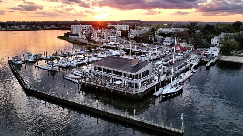 A Waterfront Setting Unlike Anywhere Else In The City