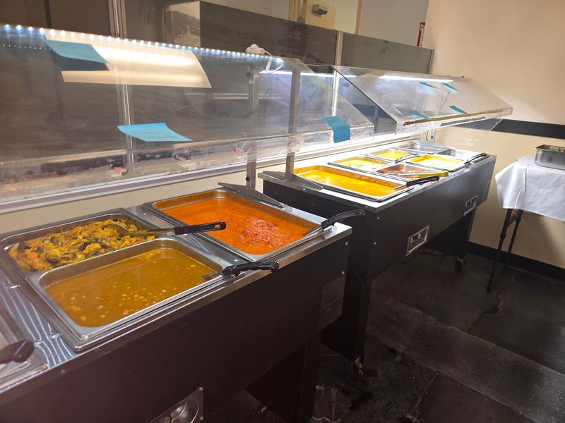 Fill Your Plate From Boise’s Only Indian Lunch Buffet