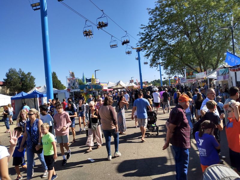 Hit The Fairgrounds Friday When Ten Days Of Summer Fun Get Underway