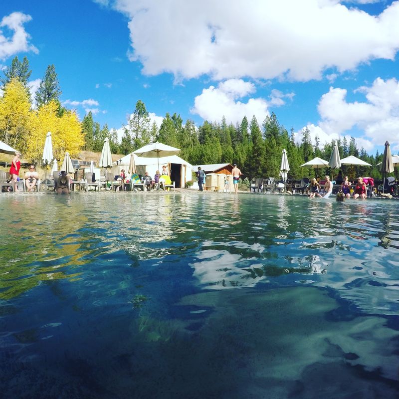 Pick The Pool That Matches Exactly How Hot You Want To Soak
