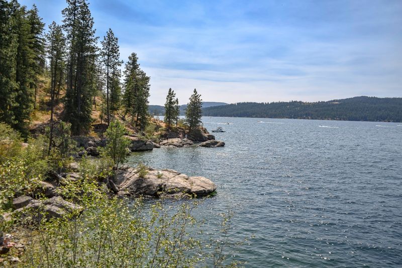 A Lakeside Masterpiece Worth Every Step