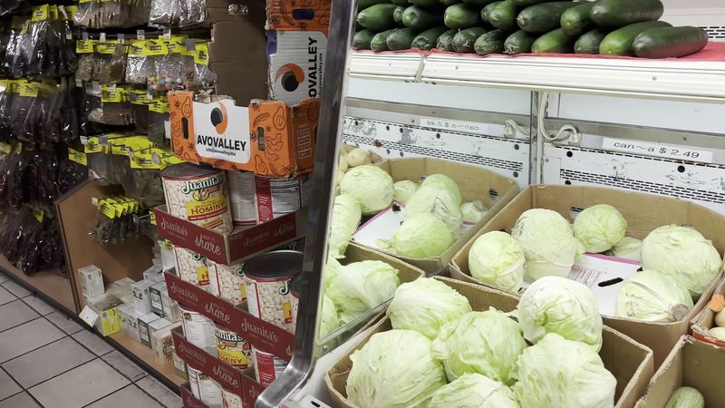 Start In The Produce Section And See What You Have Been Missing