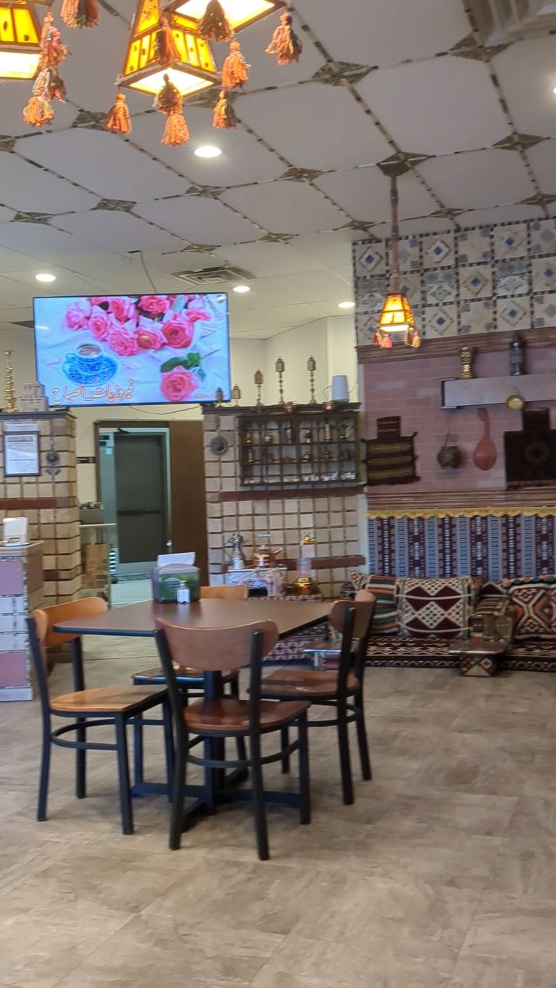 Iraqi Flavors Give The Menu A Distinct Identity From The First Bite