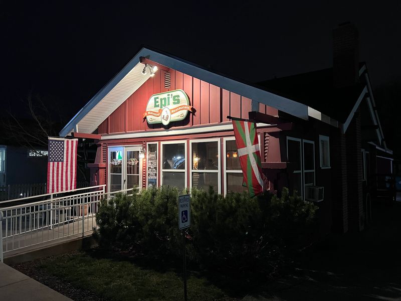 A House That Became Dinner