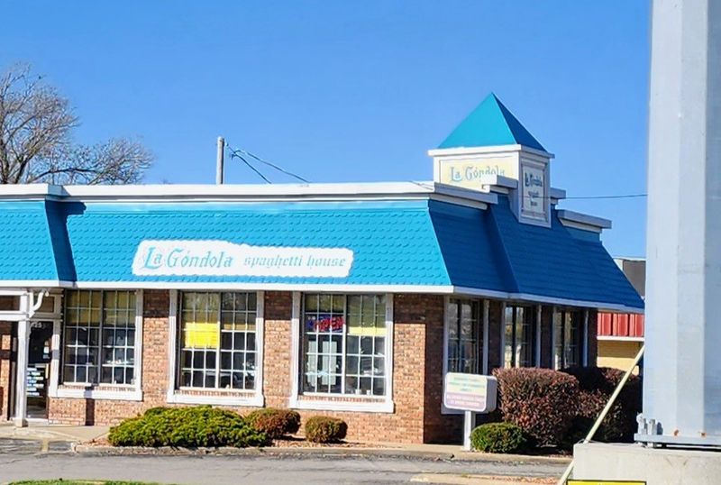 The Spaghetti House That Built Its Own Reputation