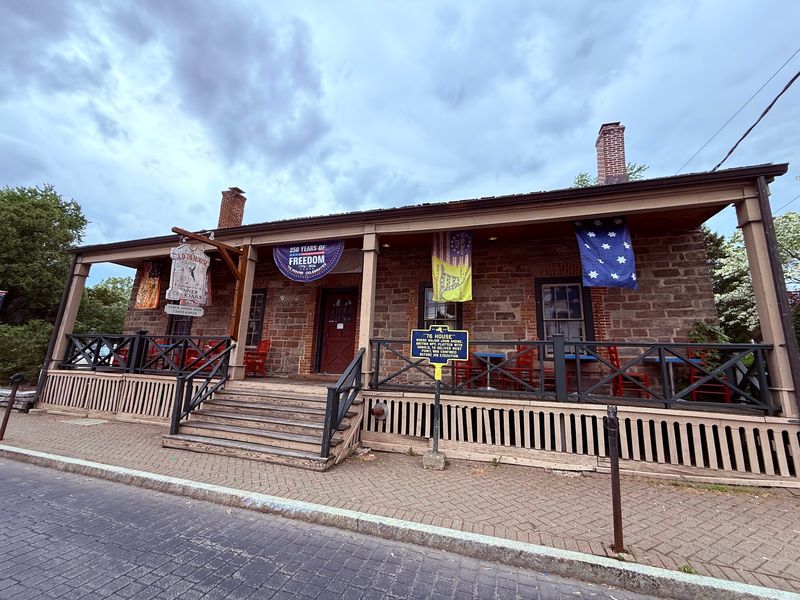 A Tavern Older Than The United States
