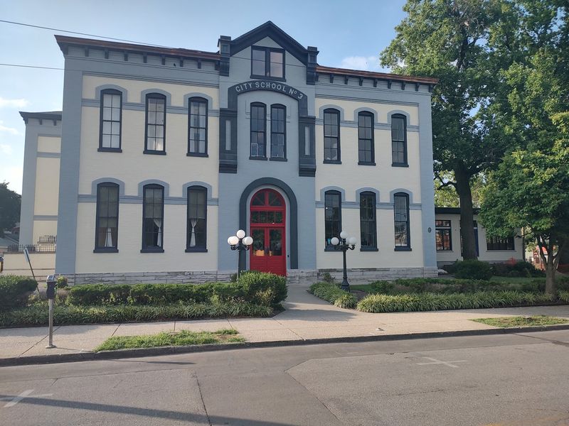 The Story Behind The Schoolhouse