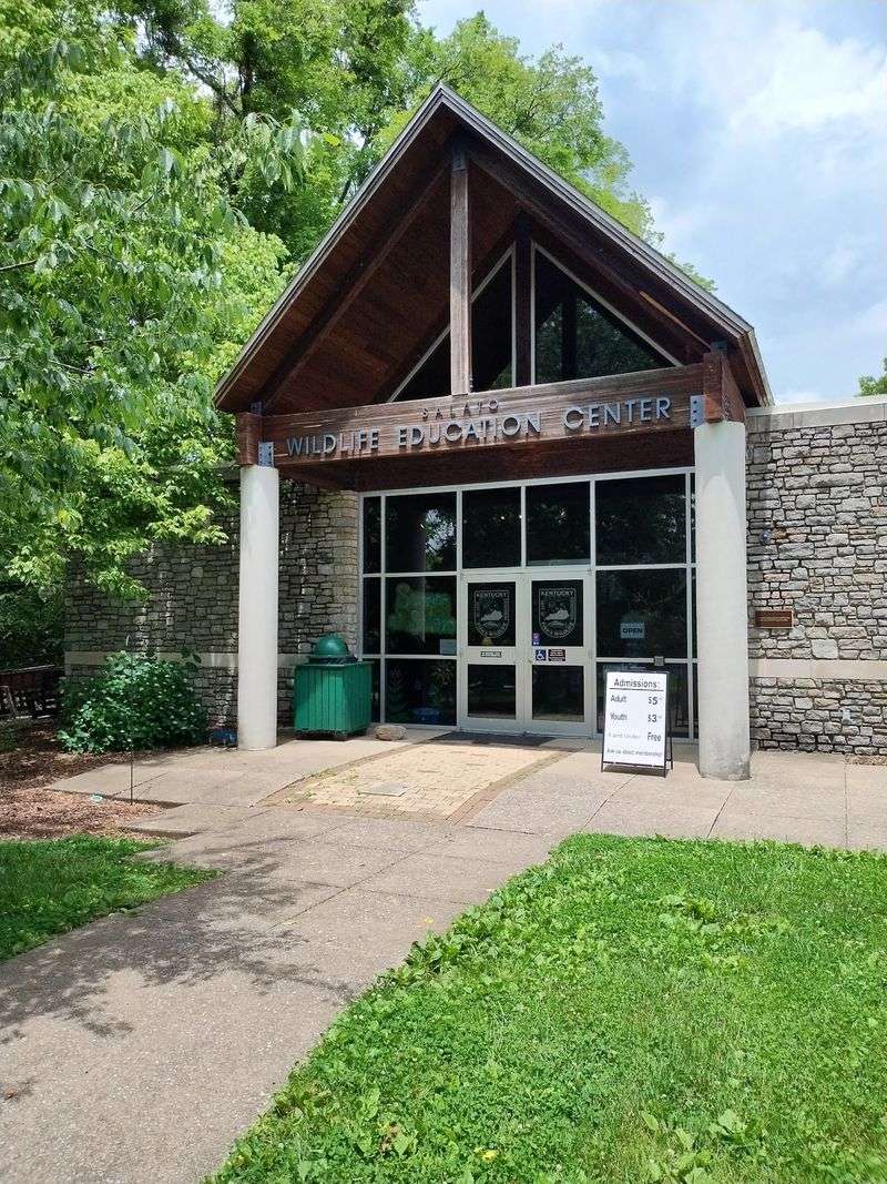 The Center That Hides Behind A Quiet Parking Lot