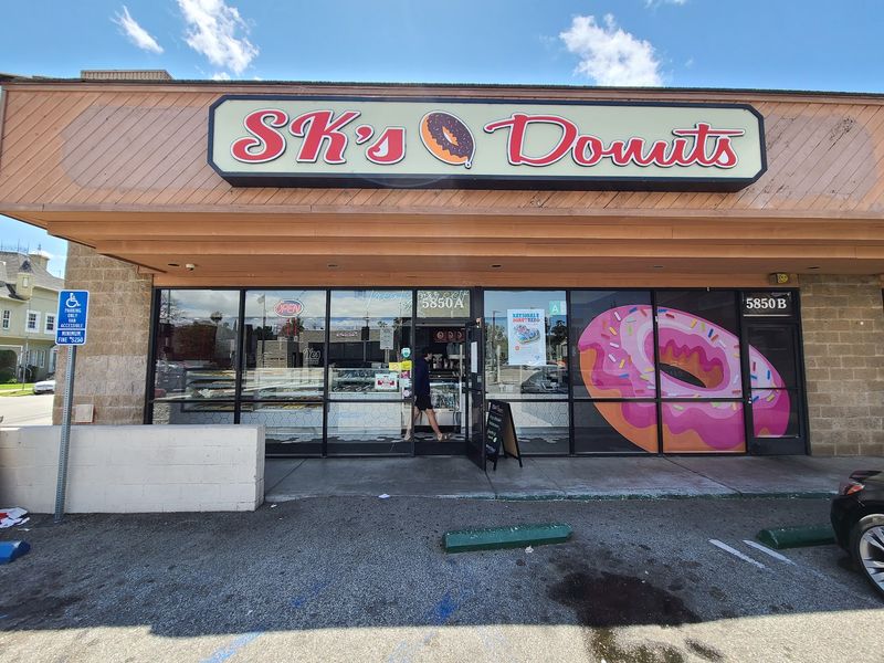 Get There Early Because SK Opens At 5:30 A.M.