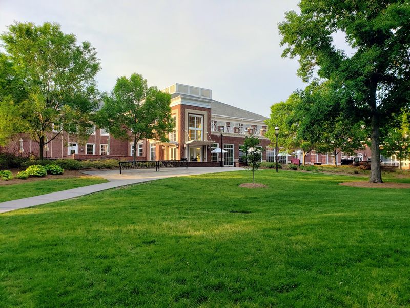 See What Put This Campus At The Top For Undergraduate Teaching