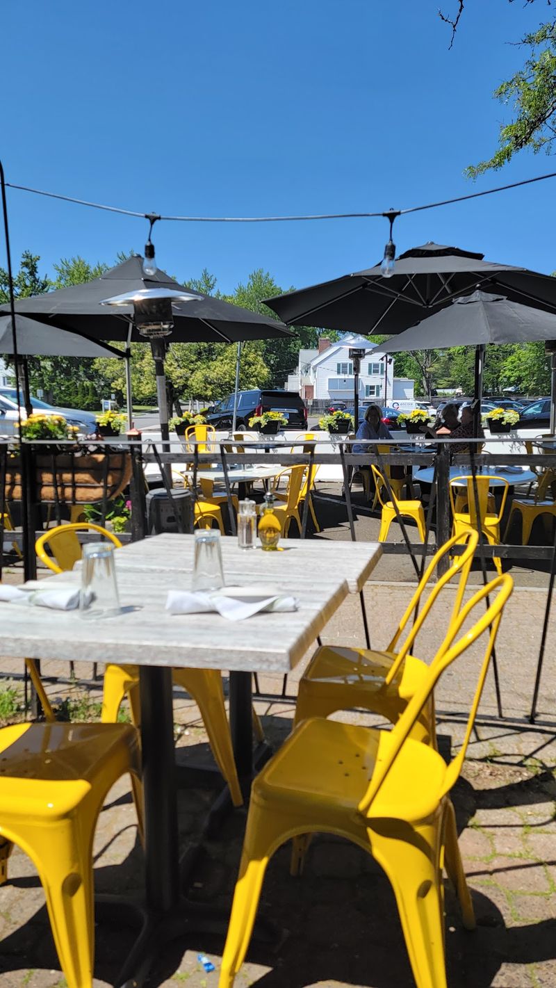 West Hartford Center Gives The Restaurant A Lively Neighborhood Setting