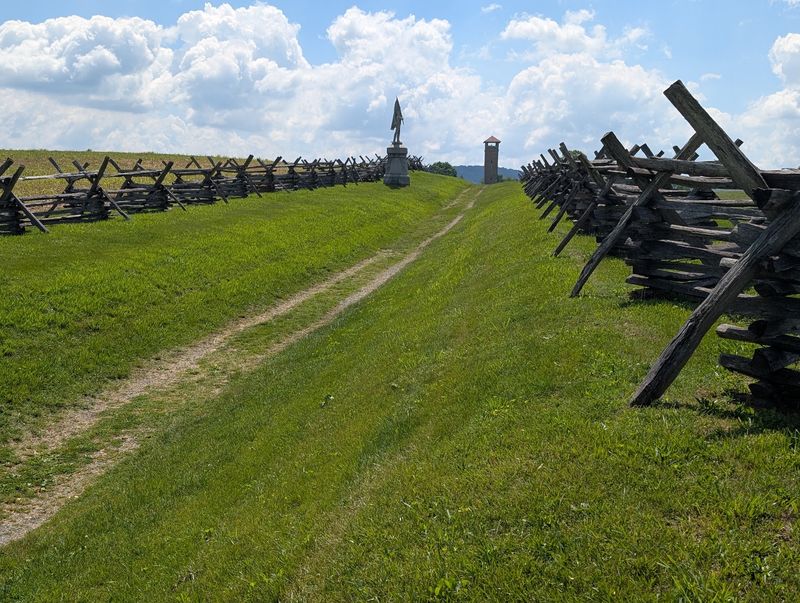Where History Meets Farmland