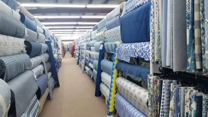 Let The 40,000-Square-Foot Showroom Overwhelm You In The Best Way