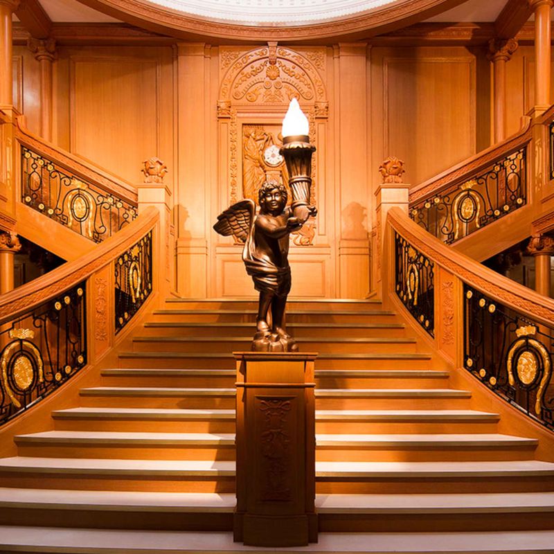 Step Into Full-Scale Rooms That Make The Ship Feel Surprisingly Real