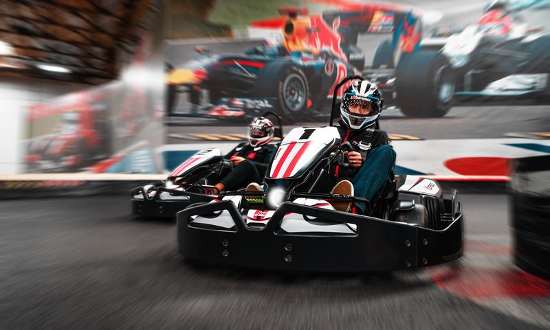 Electric Power, Pure Speed