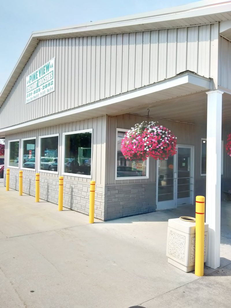 The Store Itself