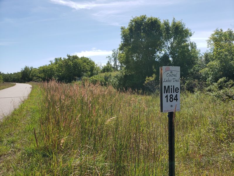 A Railroad Corridor With A Second Life