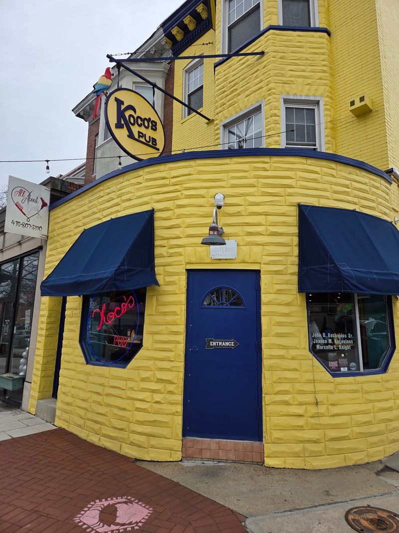 The Corner Spot That Locals Keep Quiet About