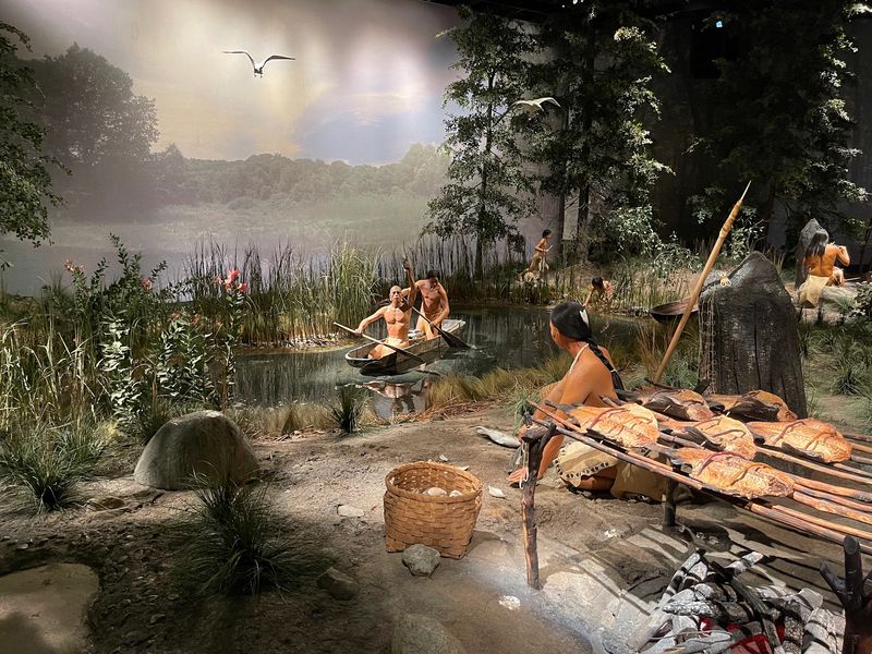 The Life-Size Village Is The Main Attraction