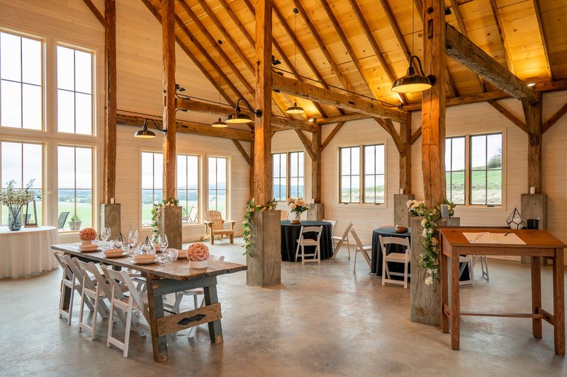 Step Inside A Barn That Was Once On The Brink Of Collapse