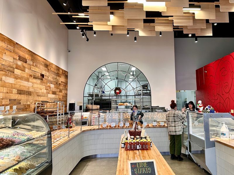Step Inside A Neighborhood Bakery With Parisian Roots