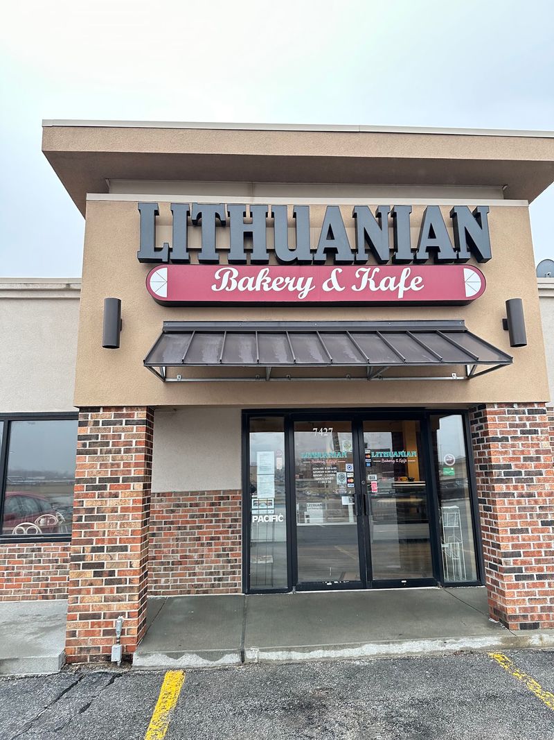 The Bakery Began With A Lithuanian Family Recipe