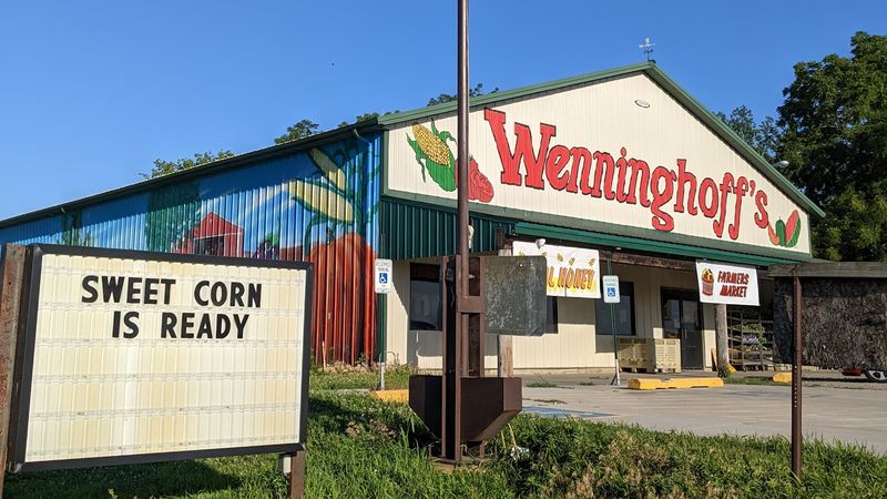 Corn Worth The Drive
