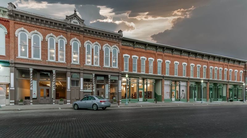 Start Inside A Restored 1886 Downtown Landmark