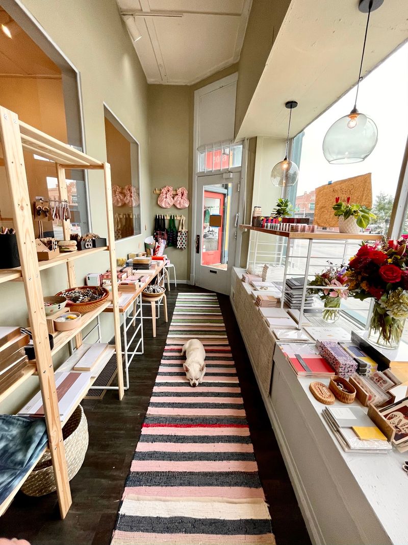 Step Into Omaha's Colorful World Of Paper Goods