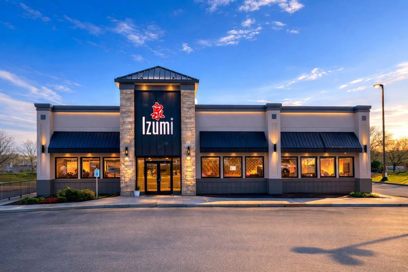 This Nebraska Sushi Spot Turns One Meal Into An All-You-Can-Eat Japanese Feast - Decor Hint Start With The All-You-Can-Eat Experience