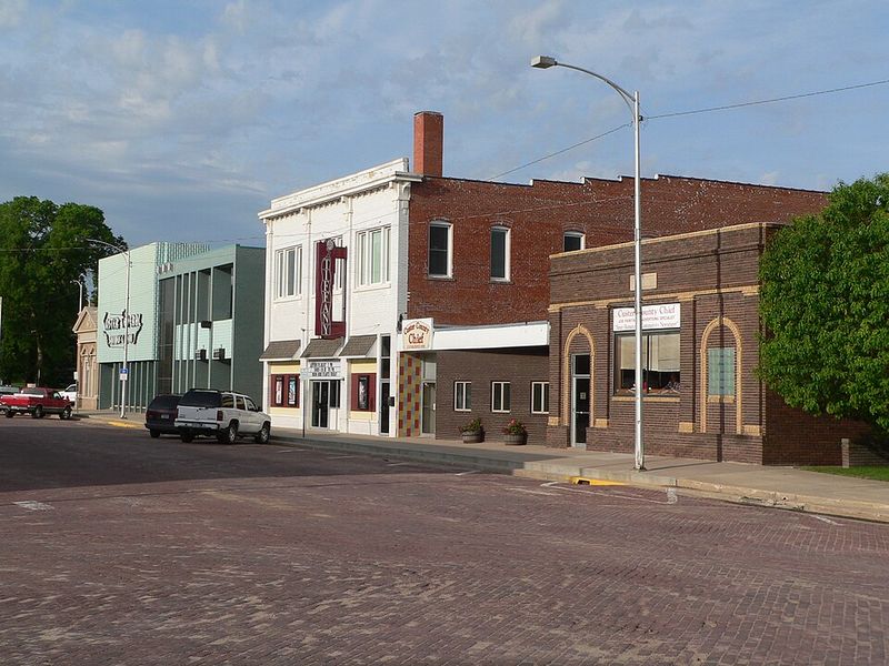 A Town Name With a Legendary Origin