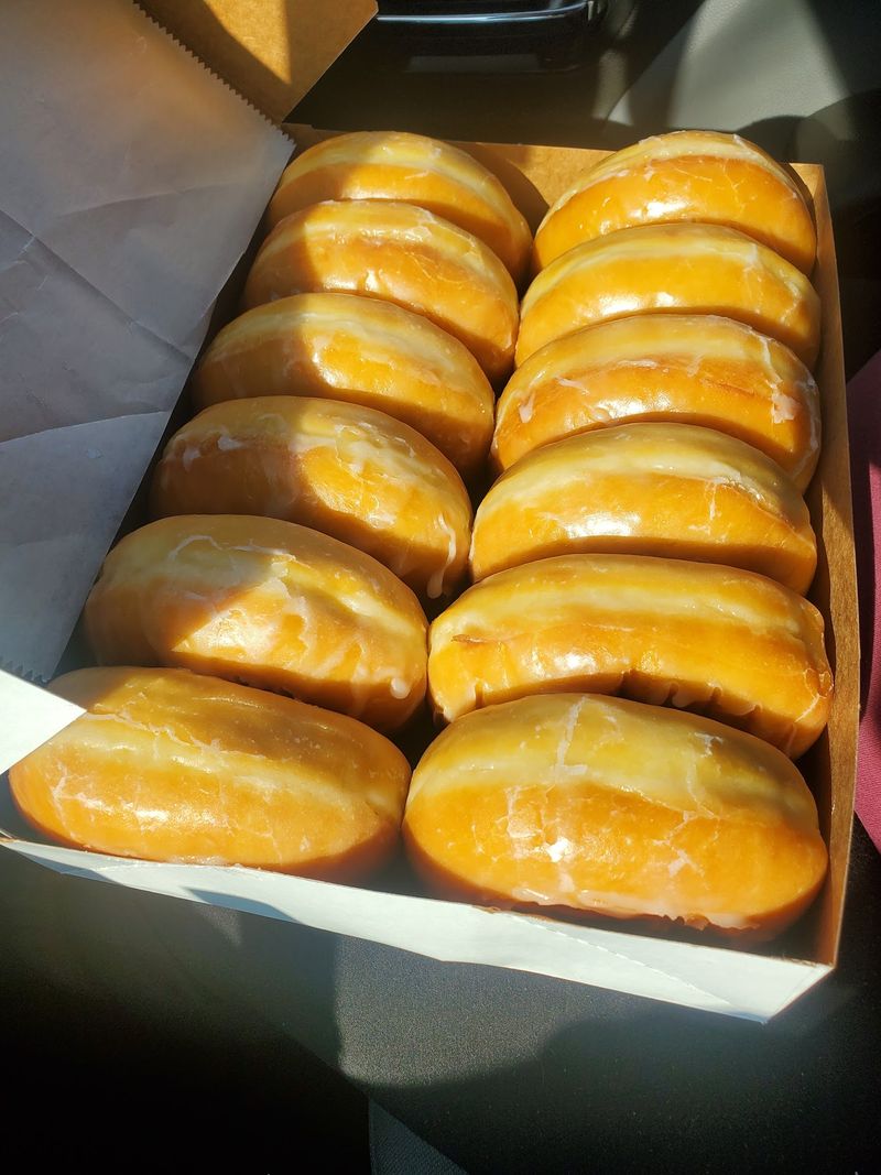 Donuts That Start The Day