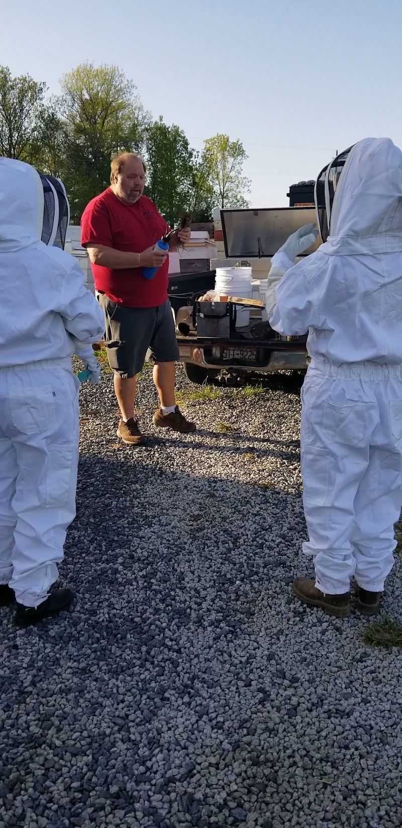 See The Hives Up Close During Hands-On Beekeeping Classes