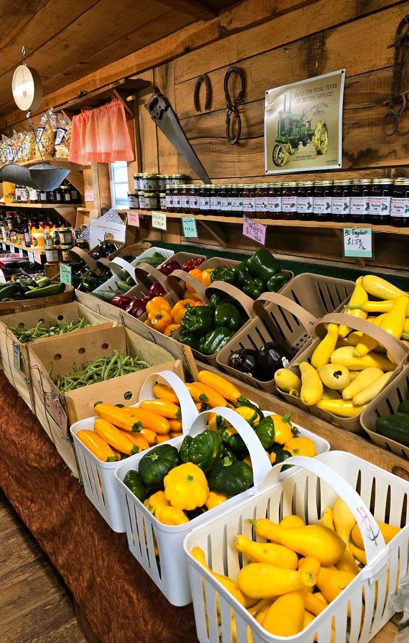 Walk In For Produce And Realize You Could Stock Half The Kitchen
