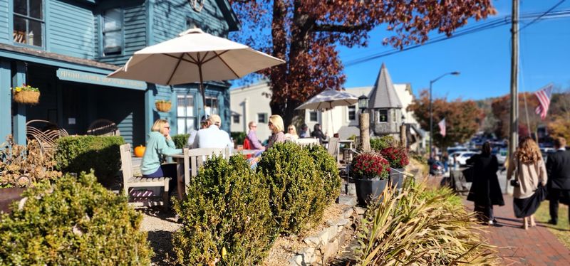 September Afternoons Hover Around The Low 70s Instead Of Summer Heat