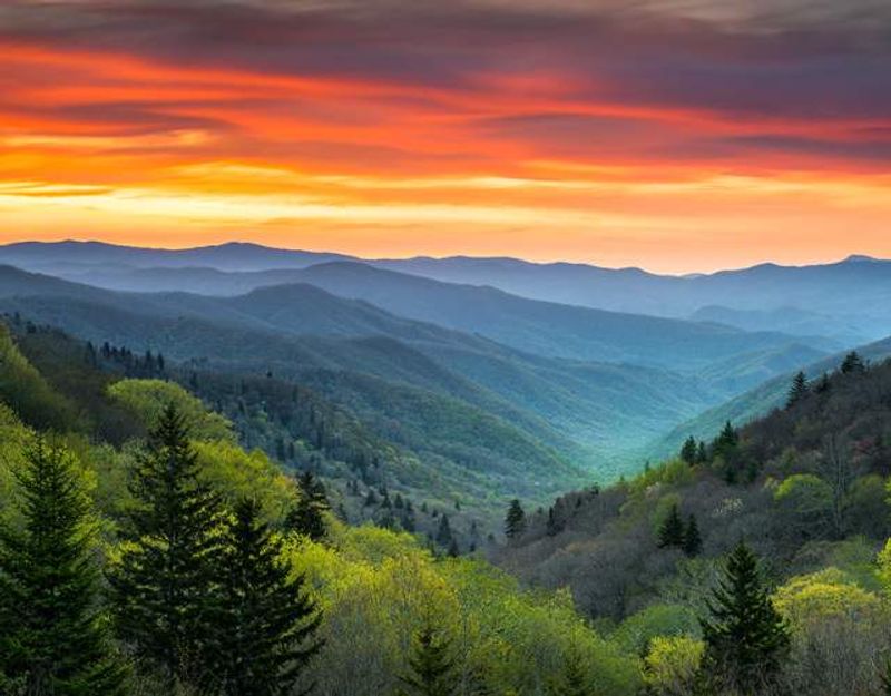 See Why UNESCO Recognized These Mountains As A World Heritage Site